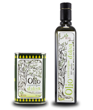 olio extra vergine oliva